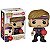 Funko Pop! Filmes DodgeBall White Goodman 238 - Imagem 1