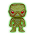 Funko Pop! Heroes Swamp Thing 82 Exclusivo Glow - Imagem 2