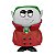 Funko Pop! Animation Wacky Races Lil' Gruesome 40 Exclusivo - Imagem 2