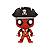 Funko Pop! Marvel Deadpool 113 Exclusivo - Imagem 2