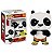 Funko Pop! Filmes Kung Fu Panda Po 250 Exclusivo Flocked - Imagem 1