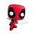 Funko Pop! Marvel Deadpool 123 Exclusivo - Imagem 2