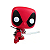 Funko Pop! Marvel Deadpool 123 Exclusivo - Imagem 2