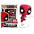 Funko Pop! Marvel Deadpool 123 Exclusivo - Imagem 1