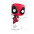 Funko Pop! Marvel Deadpool 123 Exclusivo - Imagem 2