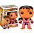 Funko Pop! Asia Street Fighter Dan 76 - Imagem 1