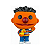 Funko Pop! Sesame Street / Vila Sesamo Ernie 05 Exclusivo Flocked - Imagem 2