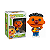 Funko Pop! Sesame Street / Vila Sesamo Ernie 05 Exclusivo Flocked - Imagem 1
