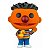 Funko Pop! Sesame Street / Vila Sesamo Ernie 05 Exclusivo Flocked - Imagem 2
