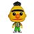 Funko Pop! Sesame Street Bert 04 Exclusivo Flocked - Imagem 2