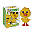 Funko Pop! Sesame Street / Vila Sesamo Big Bird 10 Exclusivo - Imagem 1