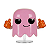 Funko Pop! Games Pac Man Pinky 85 - Imagem 2