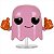 Funko Pop! Games Pac Man Pinky 85 - Imagem 2