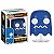 Funko Pop! Games Pac Man Blue Ghost 87 - Imagem 1