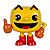Funko Pop! Games Pac Man 81 - Imagem 2