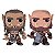 Funko Pop! Filme World Of Warcraft  Durotan & Orgrim 2 Pack - Imagem 2