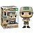 Funko Pop! Television Parks and Recreation Andy Dwyer Pawnee Ranger 1413 - Imagem 1