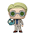 Funko Pop! Animation Jujutsu Kaisen Kento Nanami 1490 Exclusivo Glow - Imagem 2