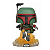 Funko Pop! Television Star Wars Boba Fett 102 Exclusivo - Imagem 2
