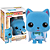 Funko Pop! Animation Fairy Tail Happy 69 Exclusivo Flocked - Imagem 1