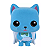 Funko Pop! Animation Fairy Tail Happy 69 Exclusivo Flocked - Imagem 2