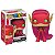 Funko Pop! Television Teen Titans Go! Starfire As The Flash 336 - Imagem 1