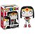 Funko Pop! Television Teen Titans Go! Raven As Wonder Woman 335 Exclusivo - Imagem 1