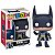 Funko Pop! Television Teen Titans Go! Robin As Batman 334 Exclusivo - Imagem 1
