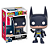 Funko Pop! Television Os Jovens Titãs / Teen Titans Go! Robin As Batman 334 Exclusivo - Imagem 1