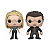 Funko Pop! Television Vampire Buffy And Vampire Angel 2 Pack Exclusivo - Imagem 2
