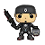 Funko Pop! Games Gears Of War Marcus Fenix 112 Exclusivo - Imagem 2