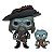 Funko Pop! Filme Piratas do Caribe Cursed Barbossa 208 Exclusivo - Imagem 2