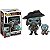 Funko Pop! Filme Piratas do Caribe Cursed Barbossa 208 Exclusivo - Imagem 1