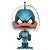 Funko Pop! Animation Duck Dodgers 127 Exclusivo Chase - Imagem 2