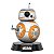 Funko Pop! Television Star Wars BB-8 116 Exclusivo - Imagem 2