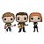 Funko Pop! Filme Scott Pilgrim Contra o Mundo Sex BOB-OMB 3 Pack Exclusivo - Imagem 2