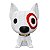 Funko Pop! Ad Icons Bullseye 05 Exclusivo Flocked - Imagem 2