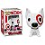 Funko Pop! Ad Icons Bullseye 05 Exclusivo Flocked - Imagem 1
