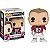 Funko Pop! Football NFL Patriots Rob Gronkowski 56 Exclusivo - Imagem 1