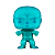Funko Pop! Filme Monstros The Wolf Man 114 Exclusivo Glow - Imagem 2