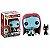 Funko Pop! Disney O Estranho Mundo de Jack Sally Seated 209 Exclusivo - Imagem 1