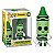 Funko Pop! Ad Icons Crayola Green/Vert Crayon 130 - Imagem 1
