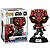 Funko Pop! Television Star Wars Darth Maul 647 Exclusivo - Imagem 1
