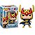 Funko Pop! Dc Comics Justice League Big Barda 481 Exclusivo - Imagem 1