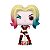 Funko Pop! Heroes DC Comics Arlequina / Harley Quinn 483 Exclusivo - Imagem 2