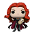 Funko Pop! Marvel X-Men Goblin Queen 1304 Exclusivo - Imagem 2
