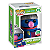 Funko Pop! Sesame Street / Vila Sesamo Super Grover 01 Exclusivo Flocked - Imagem 3