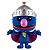 Funko Pop! Sesame Street Super Grover 01 Exclusivo Flocked - Imagem 2
