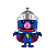 Funko Pop! Sesame Street / Vila Sesamo Super Grover 01 Exclusivo Flocked - Imagem 2