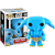 Funko Pop! Television Star Wars Max Rebo 160 Exclusivo - Imagem 1